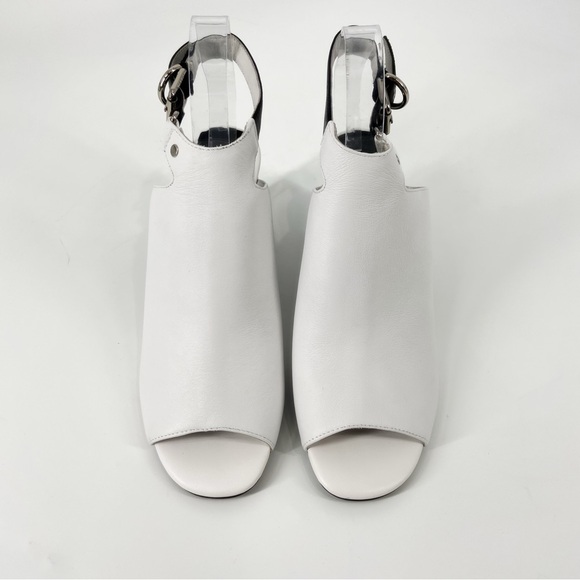 Tamara London Leather Sandal "Bethie Size 9 - Picture 4 of 12